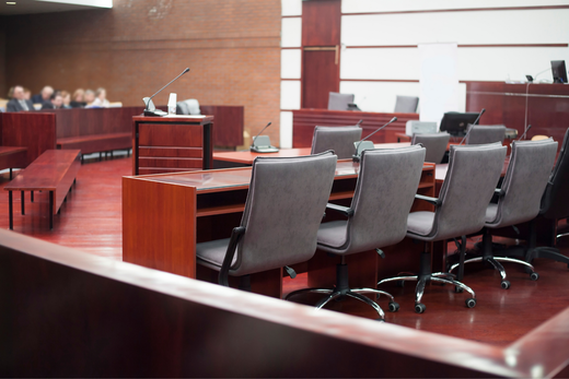 Court reporting production and transcript delivery